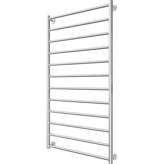 Водяной полотенцесушитель Mario Inox Флет 1.8.044724.P (630x1170, белый глянец/белый матовый/бронза/графит/золото/черный матовый/хром), Доступные размеры: 630 x 1170, фото 