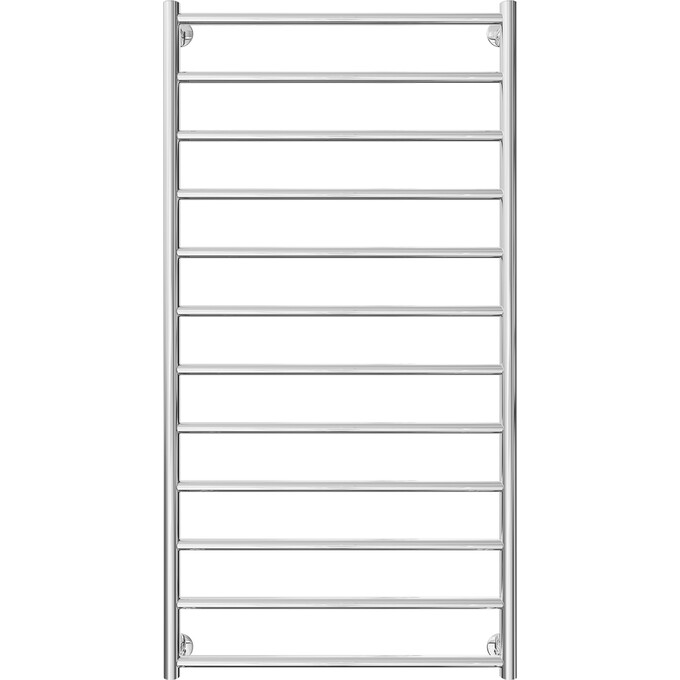 Водяной полотенцесушитель Mario Inox Флет 1.8.044724.P (630x1170, белый глянец/белый матовый/бронза/графит/золото/черный матовый/хром), Доступные размеры: 630 x 1170, фото 2