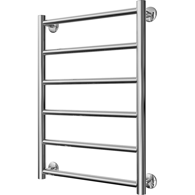 Водяной полотенцесушитель Mario INOX Флет 1.8.044562.P (430x570, белый глянец/белый матовый/бронза/графит/золото/черный матовый/хром), Доступные размеры: 430 x 570, фото 