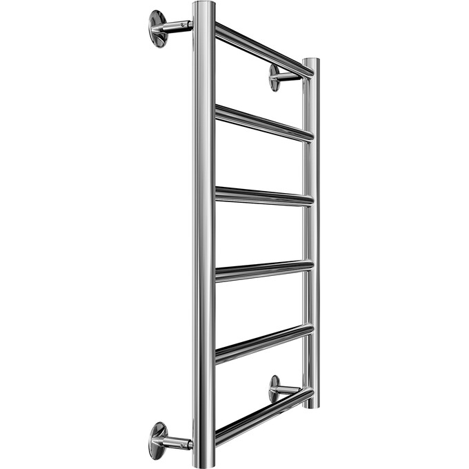 Водяной полотенцесушитель Mario INOX Флет 1.8.044562.P (430x570, белый глянец/белый матовый/бронза/графит/золото/черный матовый/хром), Доступные размеры: 430 x 570, фото 3