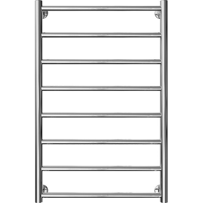 Водяной полотенцесушитель Mario INOX Флет 1.8.044565.P (530x770, белый глянец/белый матовый/бронза/графит/золото/черный матовый/хром), Доступные размеры: 530 x 770, фото 2