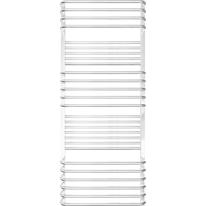 Водяной полотенцесушитель Mario Inox Гера-Люкс 1.7.044551.P (630x1500, хром/сатин/белый глянец/белый мат/черный мат/графит/бронза/золото/золото сатин), Доступные размеры: 630 x 1500, фото 2