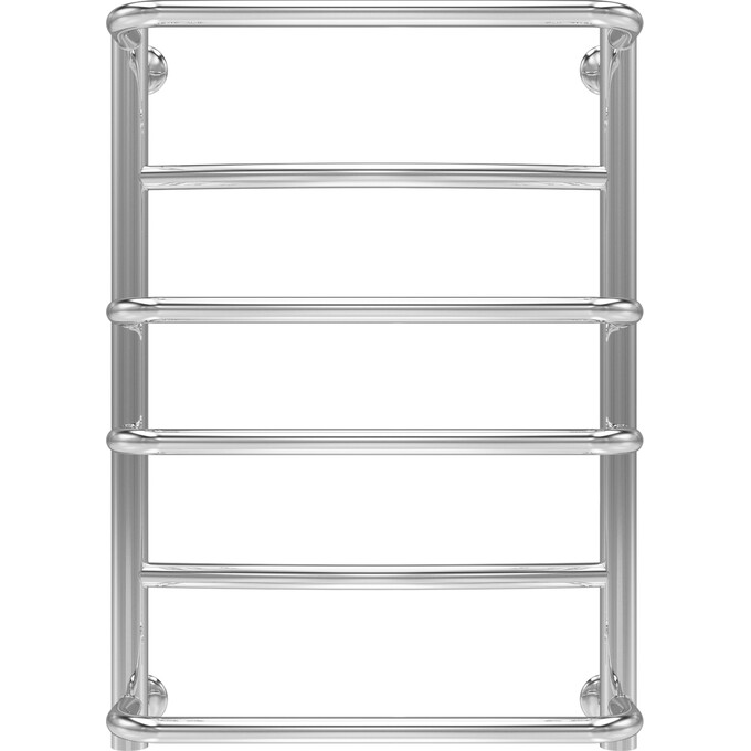 Водяной полотенцесушитель Mario Inox Люкс 1.074.044575.0 (430x570, белый глянец/белый матовый/бронза/графит/золото/черный матовый/хром), Доступные размеры: 430 x 570, фото 2