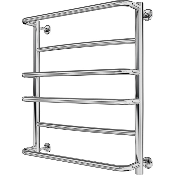 Водяной полотенцесушитель Mario Inox Люкс 1.074.044576.0 (530x570, белый глянец/белый матовый/бронза/графит/золото/черный матовый/хром), Доступные размеры: 530 x 570, фото 