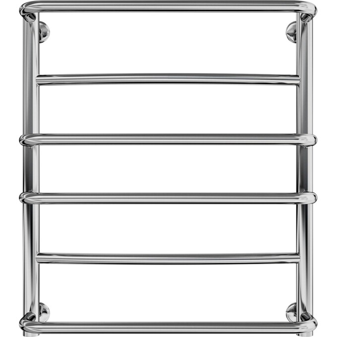 Водяной полотенцесушитель Mario Inox Люкс 1.074.044576.0 (530x570, белый глянец/белый матовый/бронза/графит/золото/черный матовый/хром), Доступные размеры: 530 x 570, фото 2