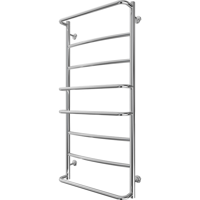 Водяной полотенцесушитель Mario Inox Люкс HP 1.8.044584.P (530x1170, белый глянец/белый матовый/бронза/графит/золото/черный матовый/хром), Доступные размеры: 530 x 1170, фото 