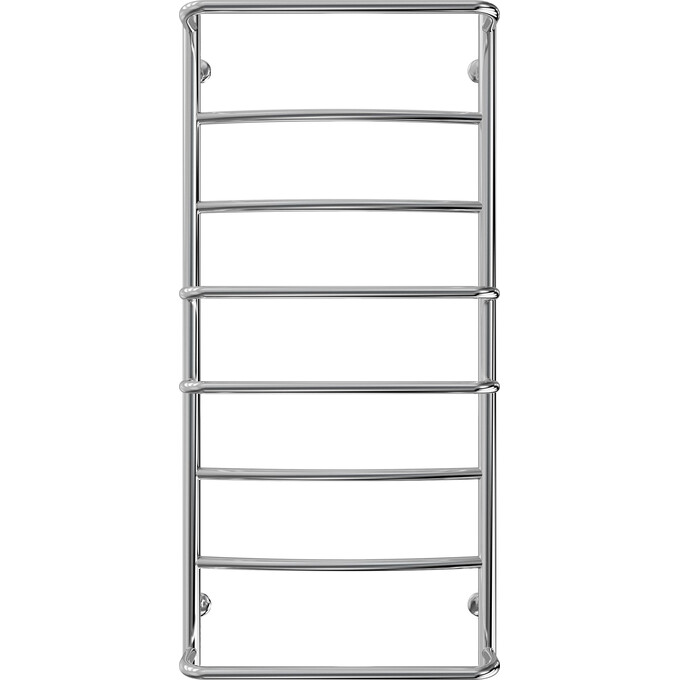 Водяной полотенцесушитель Mario Inox Люкс HP 1.8.044584.P (530x1170, белый глянец/белый матовый/бронза/графит/золото/черный матовый/хром), Доступные размеры: 530 x 1170, фото 2