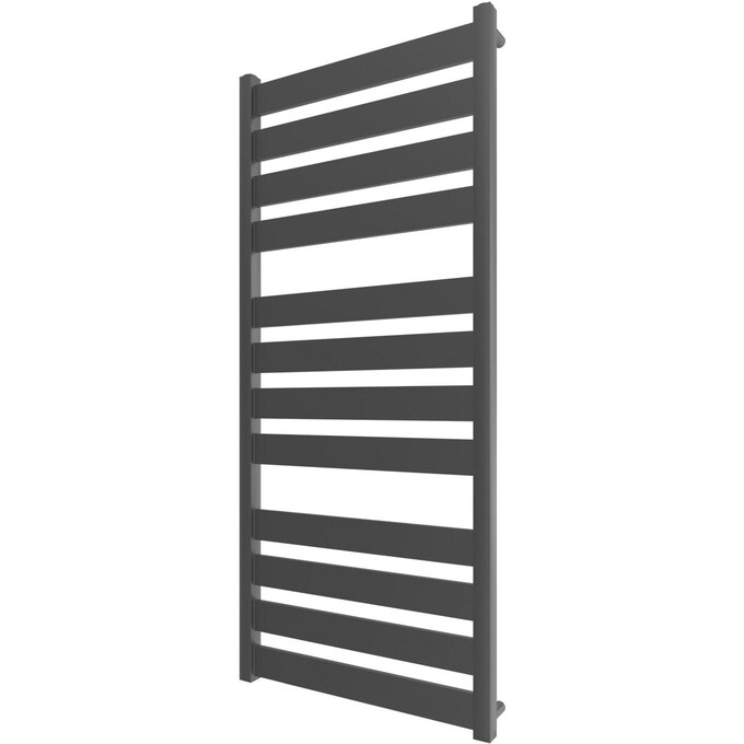 Водяной полотенцесушитель Mario Inox Санти 1.7.044606.P (530x1170, белый глянец/белый матовый/бронза/графит/золото/черный матовый/хром), Доступные размеры: 530 x 1170, фото 4