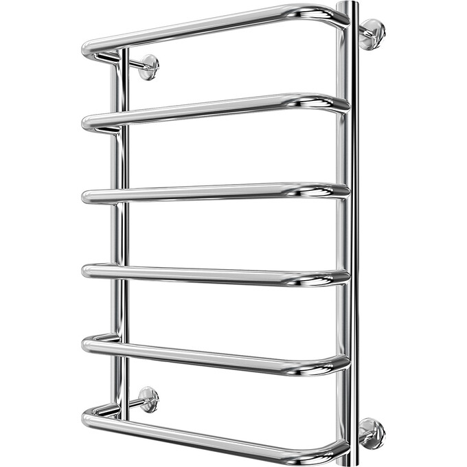 Водяной полотенцесушитель Mario Inox Стандарт 1.8.044607.P (430x570, белый глянец/белый матовый/бронза/графит/золото/черный матовый/хром), Доступные размеры: 430 x 570, фото 