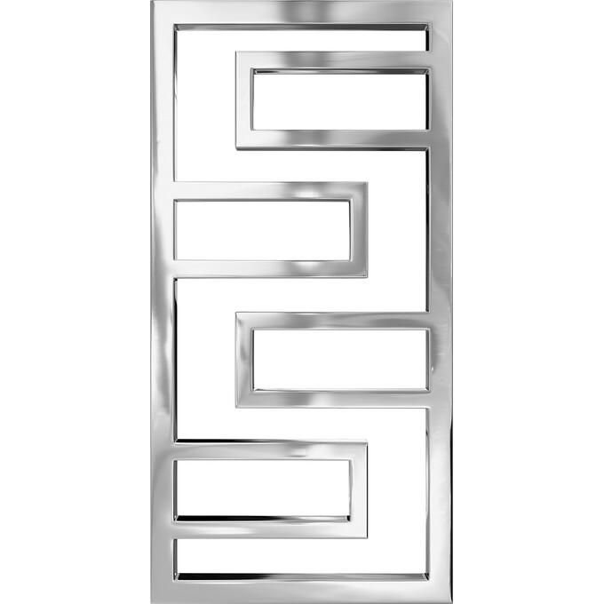 Водяной полотенцесушитель Mario Inox Талия 1.7.044613.P (540x970, белый глянец/белый матовый/бронза/графит/золото/черный матовый/хром), Доступные размеры: 540 x 970, фото 2