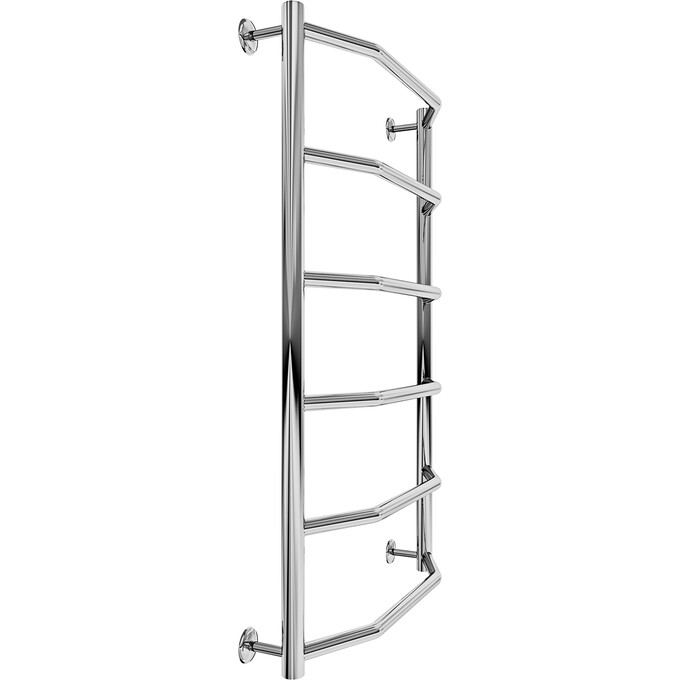 Водяной полотенцесушитель Mario Inox Трапеция 1.8.044618.P (430x770, белый глянец/белый матовый/бронза/графит/золото/черный матовый/хром), Доступные размеры: 430 x 770, фото 3