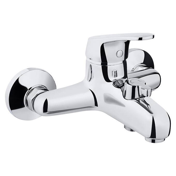 Смеситель для ванны Perla Sam PBZ6604, фото 