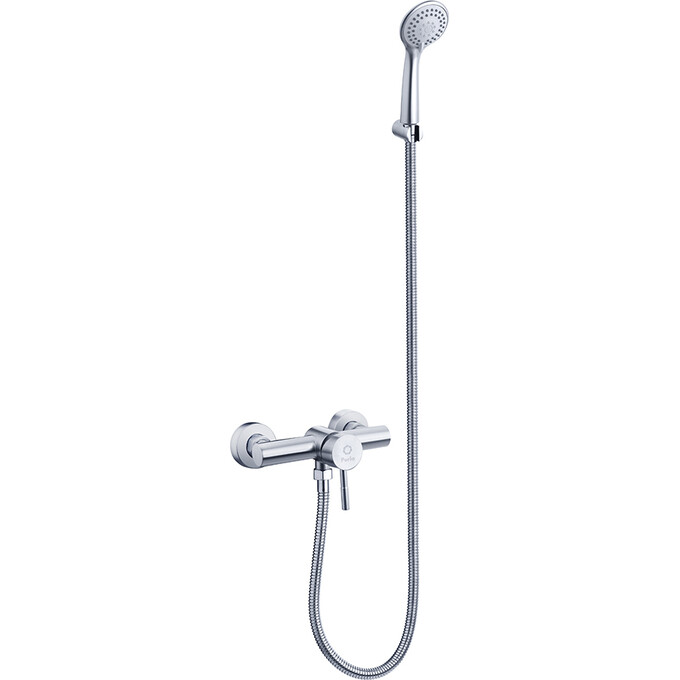 Смеситель для душа Perla Oceli PSS205 (с лейкой и шлангом), фото 