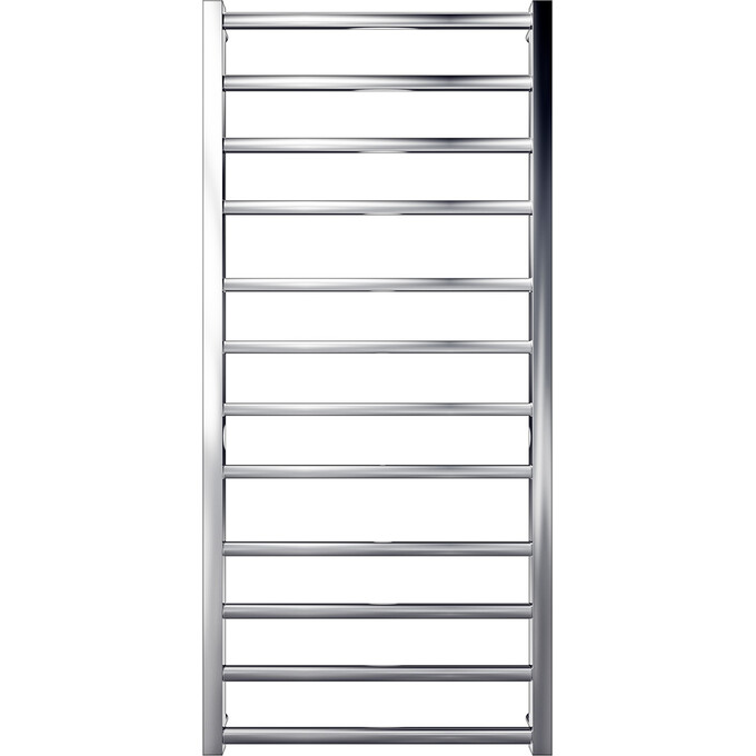 Водяной полотенцесушитель Mario Inox Токио 1.073.044616.0 (530x1170, белый глянец/белый матовый/бронза/графит/золото/черный матовый/хром), Доступные размеры: 530 x 1170, фото 2