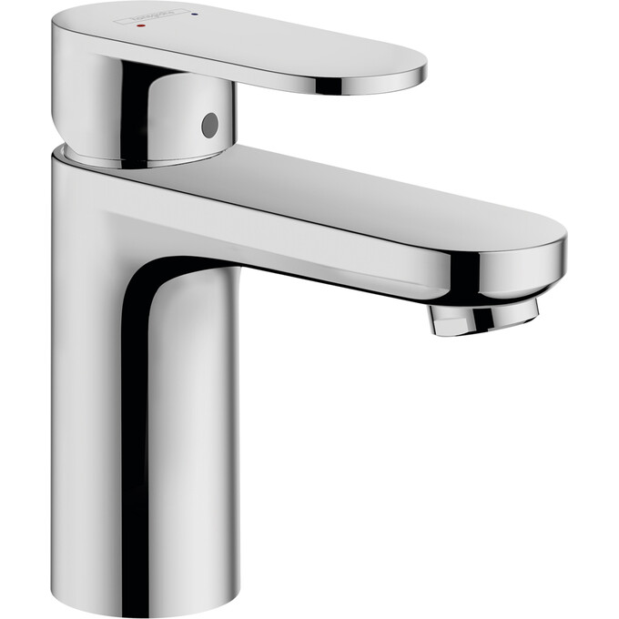 Комплект змішувачів 3 в 1 для ванної кімнати Hansgrohe Vernis Blend 100 71551111 (71551000+71440000+26533400), фото , изображение 6