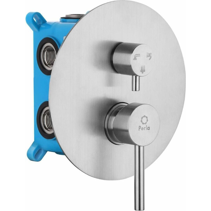 Душевая система Perla Oceli PSS7855 (скрытого монтажа), фото 5