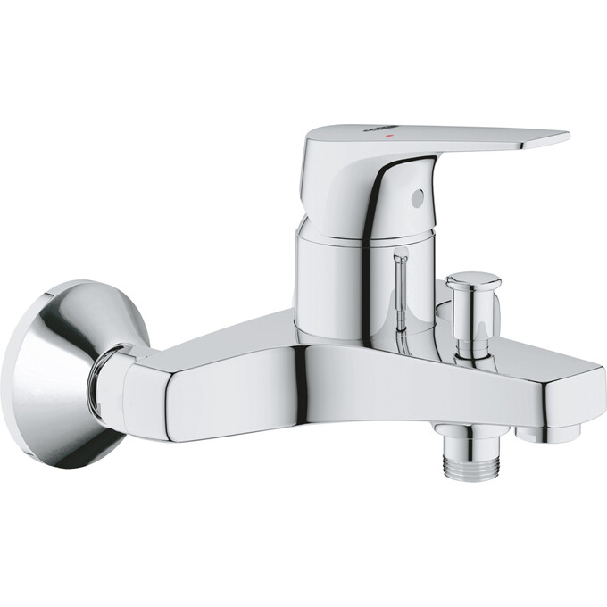 Смеситель для ванны Grohe Start Flow Chrome 23772000 (хром), фото 