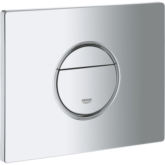 Клавіша змиву Grohe Nova Cosmopolitan 38765000 (хром), Колір виробника: хром, фото , изображение 2