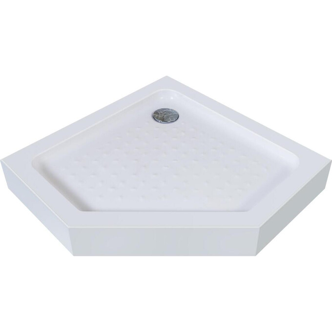 Душевой поддон RJ Duct 90RZ079(2) (90x90 см, с сифоном), фото 