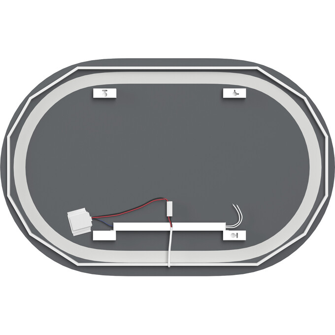Зеркало для ванной комнаты RJ RJ-025 (RJMI000-2525, 70x90 см, с LED-подсветкой), Доступные размеры: 70 x 90, фото 2