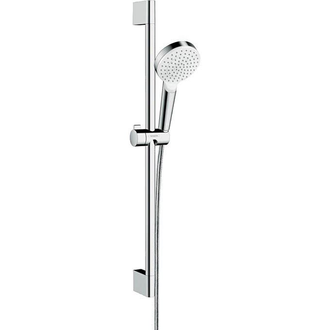 Комплект змішувачів 3 в 1 для ванної кімнати Hansgrohe Vernis Blend 70 (71550000+71550000+71440000+26533400), фото , изображение 8