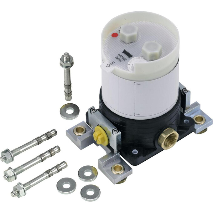 Монтажний блок Kludi Flexx Boxx 88088, фото 