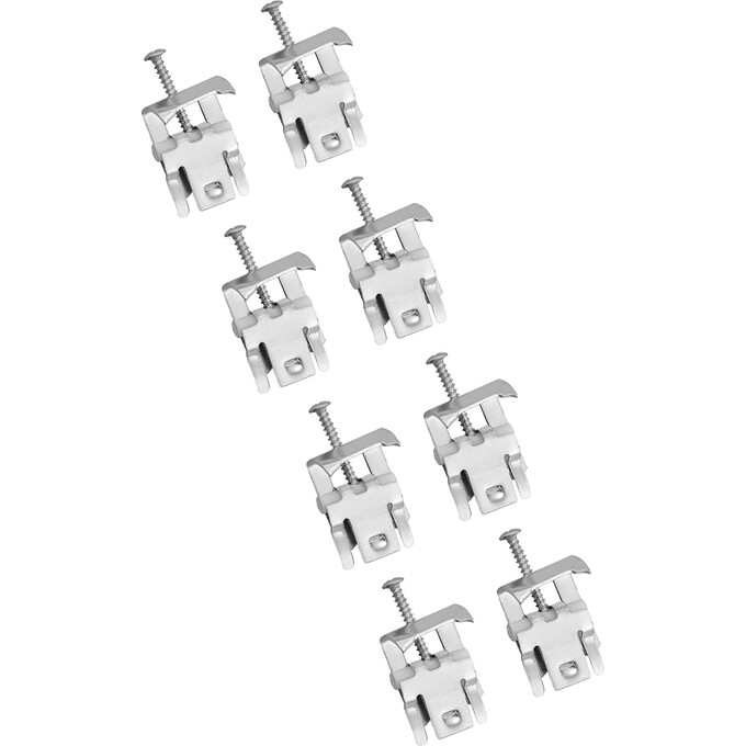 Кухонна мийка із змішувачем Kroner KRG5050HMC031GRASP016 (50x50 см, 3.0/1.0 мм, з коландером, дозатором та сифоном), фото , изображение 11