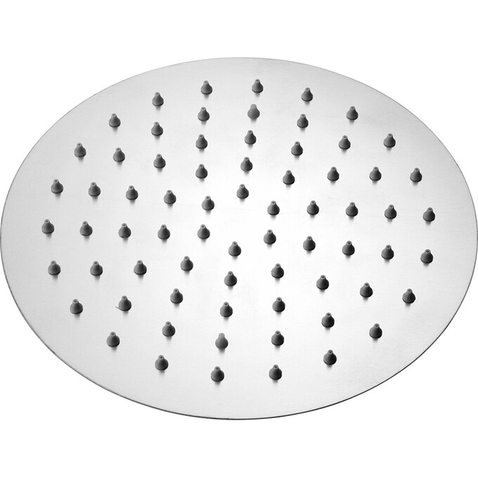 Комплект змішувачів для ванної кімнати Kroner Edelstahl Klassisch KRKESG063ESG010ESG052 (ESG063+ESG010+ESG052, нержавіюча сталь), фото , изображение 8