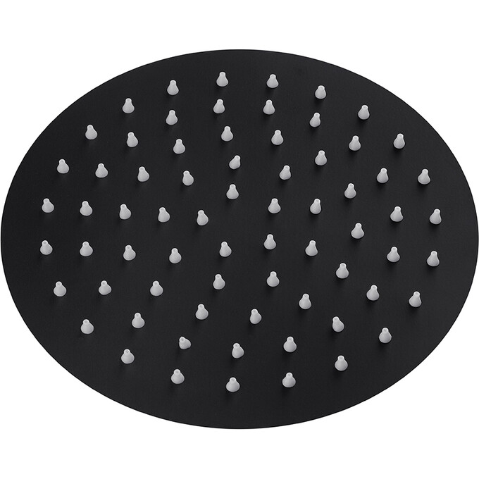 Комплект для ванної кімнати Kroner KRKSCH082SCH010SCH60: душова система Edelstahl Klassisch-SCH082 + змішувач для умивальника Edelstahl Klassisch-SCH010 + трап лінійний Harz SCH60 Sektion Schwarz, фото , изображение 7