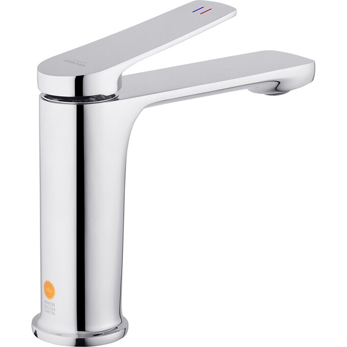 Комплект змішувачів для ванної кімнати Kroner Makon KRMC063C010 (C063+C010, хром), фото , изображение 16