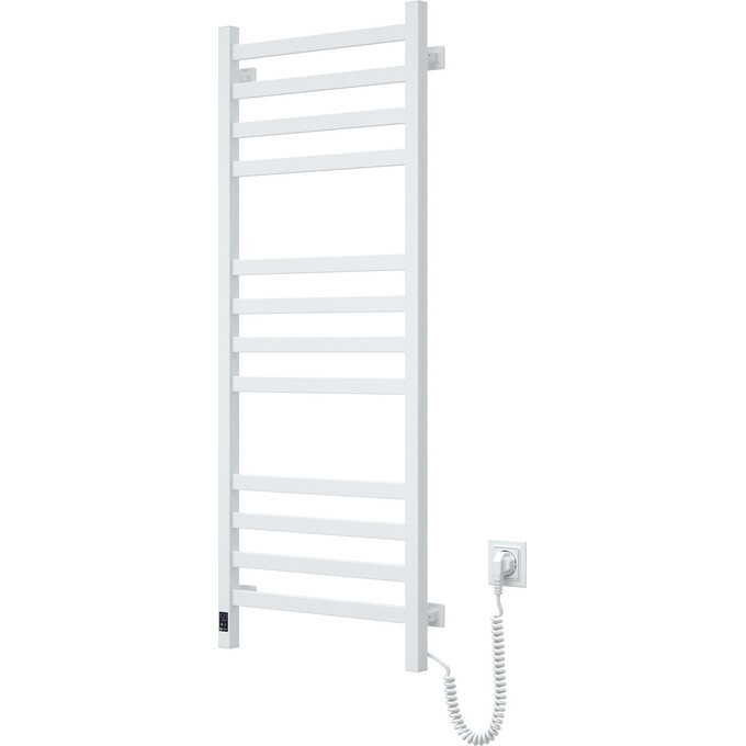 Електрична рушникосушарка Navin Авангард Sensor Wi-Fi 12-028055-4812 (480x1200, білий, правий, сенсорний, з таймером), фото , изображение 3