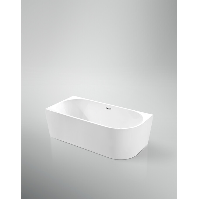 Акрилова ванна VBI Nordend Left VBI-070717L (170x80 см, ліва), Доступні розміри: 170 x 80 L, фото 