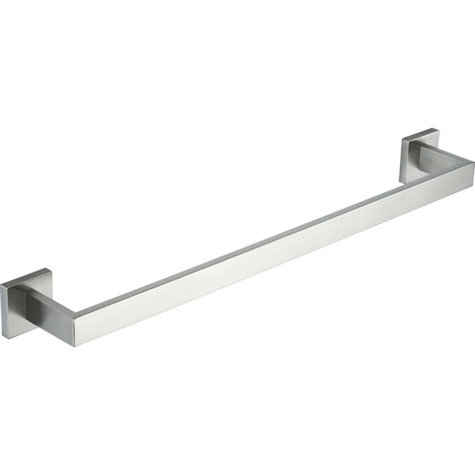 Рушникотримач VBI Jupiter Nickel VBI-040607NI (нікель), Колір виробника: нікель, фото 