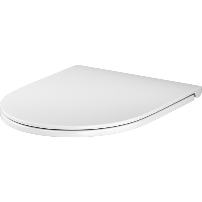 Сиденье для унитаза Am.Pm Spirit C707857WH (с микролифтом), фото 
