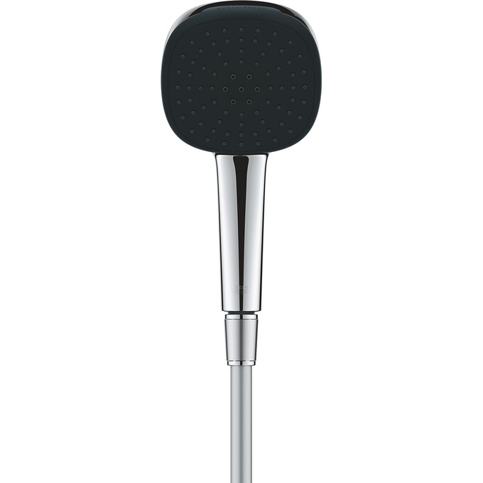 Лійка для душу Grohe Vitalio Comfort 110 26973001 (дворежимна, зі шлангом), фото , изображение 9