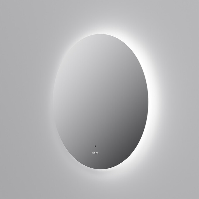 Зеркало для ванной комнаты Am.Pm X-Joy MXAMOX40601S (60 см, с LED-подсветкой, с ИК-сенсором, с диммером), Доступные размеры: 60, фото 6