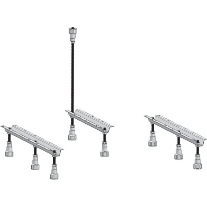 Ніжки для ванни Ravak NewDay, Gentiana CY65000000, фото 