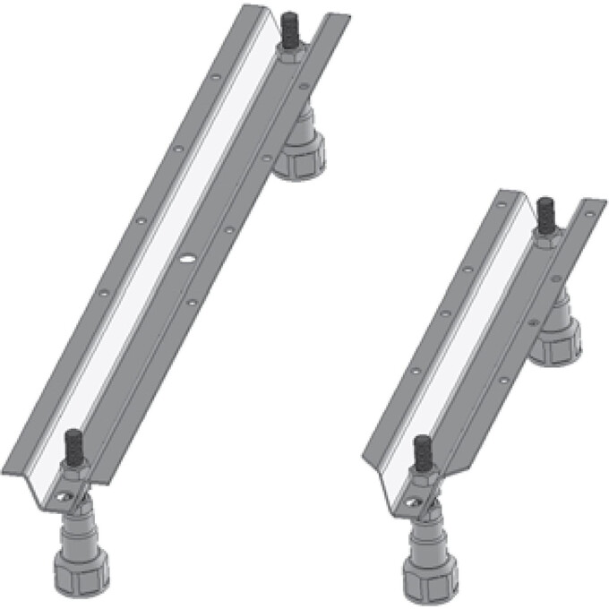 Ножки для ванны Ravak Avocado CYS0000000, фото 