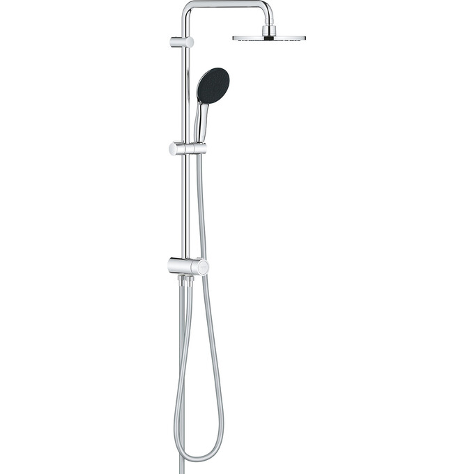 Душова система з термостатом Grohe QuickFix Precision Flow UA202908TR (34840000+26991001), фото , изображение 18