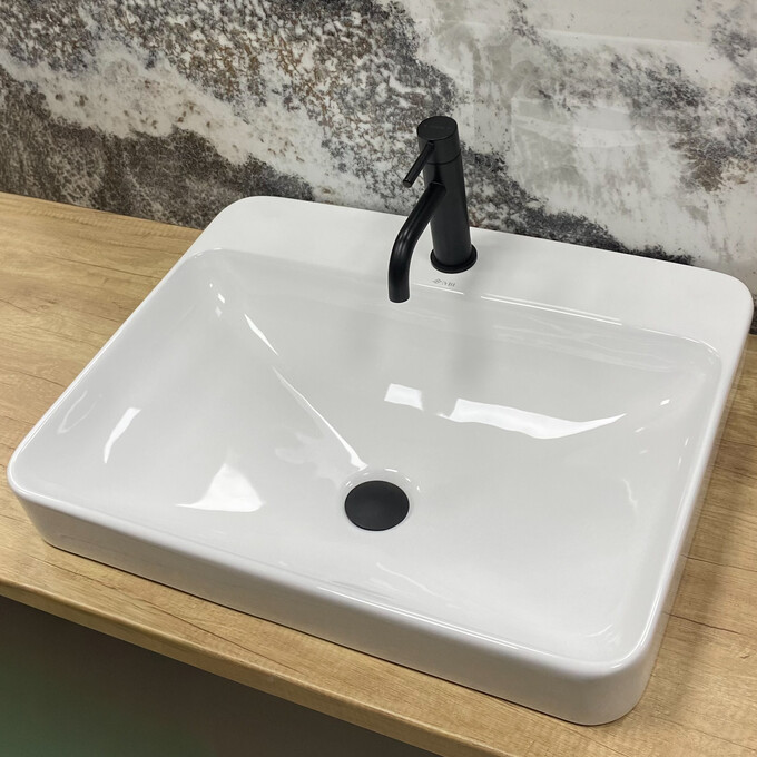 Раковина VBI Sora White VBI-018066 (60x48 см), фото 2