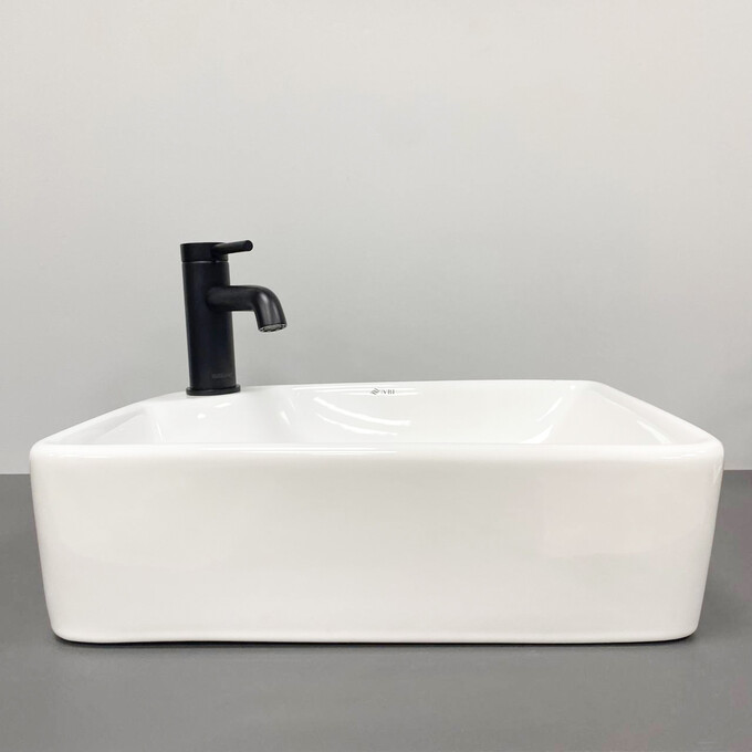 Умывальник VBI Lucito White VBI-015502 (45x34 см), фото 2