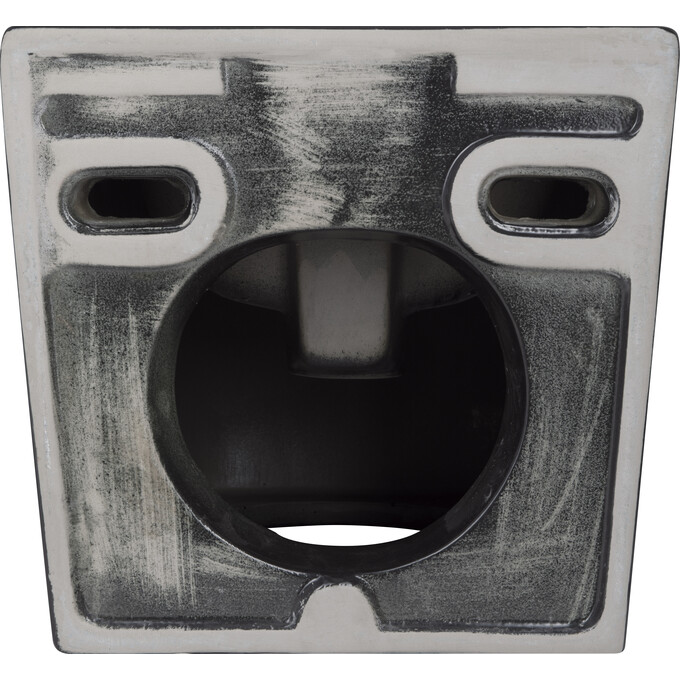 Біде підвісне Qtap Tern New QT17551303GMB (чорне матове), фото , изображение 6