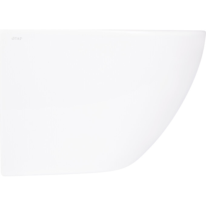 Биде подвесное Qtap Jay QT07555377W, фото 4