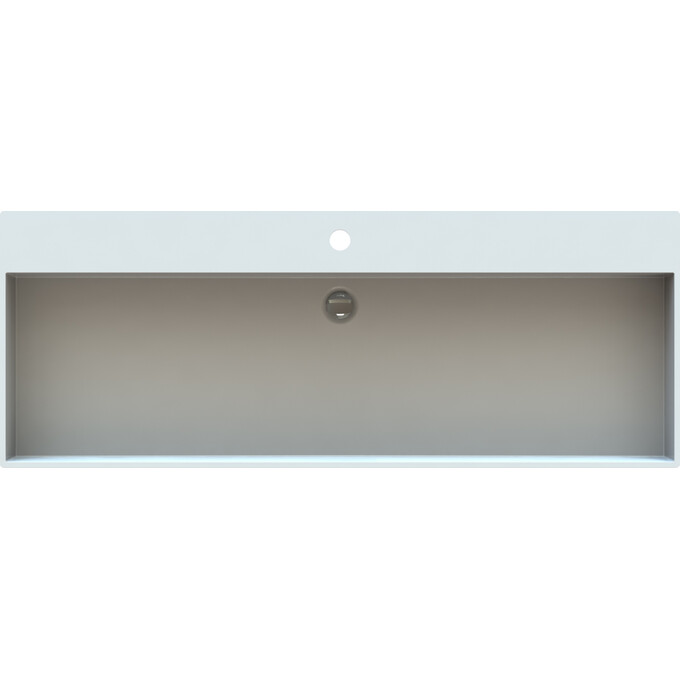 Умывальник Snail Флорида White Glossy 168A100 (101x43 см, белый глянцевый), Цвет производителя: белый глянец, фото 14