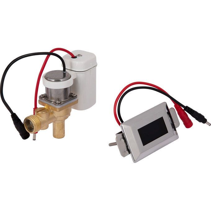 Пісуар підвісний Qtap Stork QT1588102HW (сенсорний), фото , изображение 11