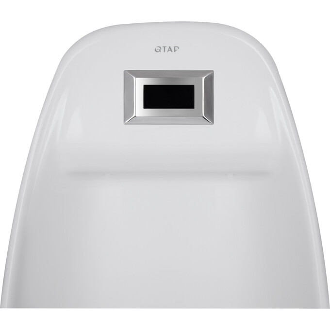 Пісуар підвісний Qtap Stork QT1588102HW (сенсорний), фото , изображение 3