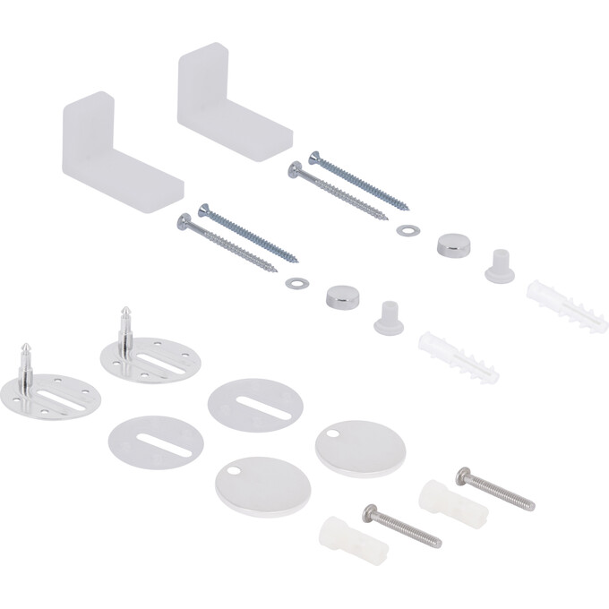 Безободковый унитаз-компакт Qtap Robin Ultra Quiet QT13226089AW (воронкообразный, с сиденьем), фото 11