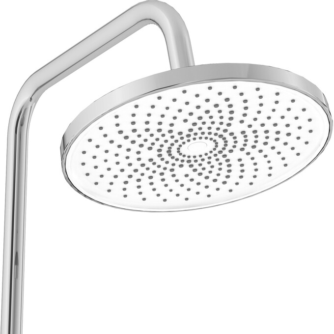 Душевая система RJ Lux P RJSP120-05CH (с изливом), фото 4