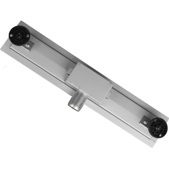 Душовий трап VBI Kent 90 Chrome VBI-060309CH (90 см, хром), Колір виробника: хром, Доступні розміри: 90, фото , изображение 5