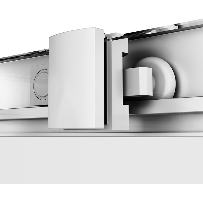 Душевая кабина Am.Pm Gem Square Slide W90UG-403-100100MT (100x100 см, стекло прозрачное, профиль матовый хром), Доступные размеры: 100 x 100, Цвет производителя: сатин (хром матовый), фото 8